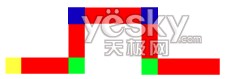 AI中自订图案笔刷的方法 优图宝 AI教程