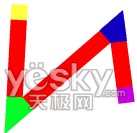 AI中自订图案笔刷的方法 优图宝 AI教程