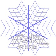 AI中自订图案笔刷的方法 优图宝 AI教程