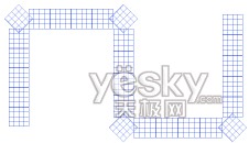 AI中自订图案笔刷的方法 优图宝 AI教程