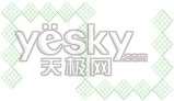 AI中自订图案笔刷的方法 优图宝 AI教程