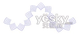 AI中自订图案笔刷的方法 优图宝 AI教程