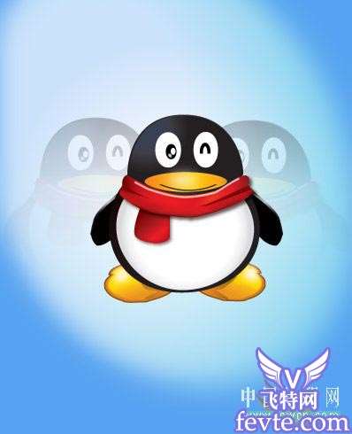 Illustrator绘可爱QQ头像 优图宝 AI教程