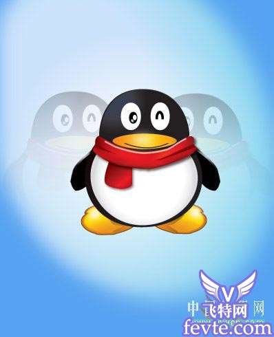Illustrator绘可爱QQ头像 优图宝 AI教程