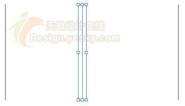 Illustrator绘规则形变过渡线的两种技巧 优图宝 AI教程