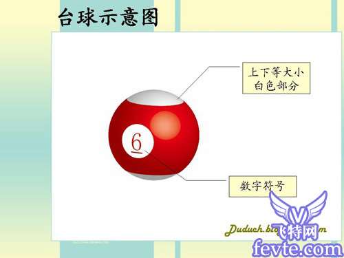 Illustrator绘制逼真的台球 优图宝 AI教程