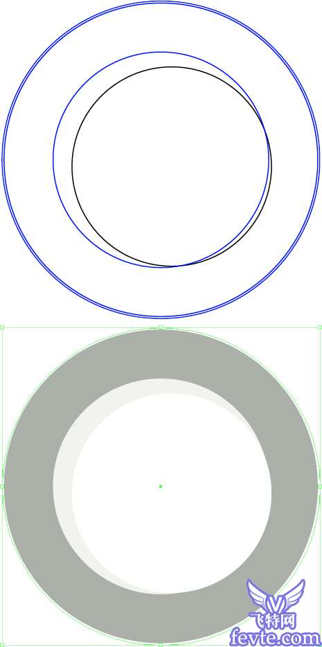 Illustrator绘制逼真的鸡蛋 优图宝 AI教程