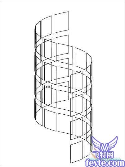 AI制作3D立体形状 优图宝 AI教程