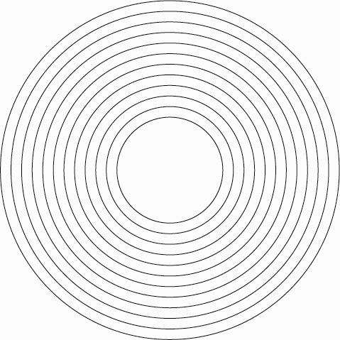 AI制作漂亮圆点背景 优图宝 AI教程