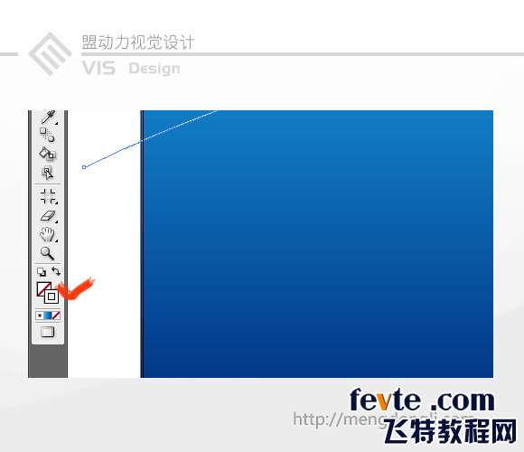 Illustrator实例教程：漂亮证卡变幻线的制作_中国教程网