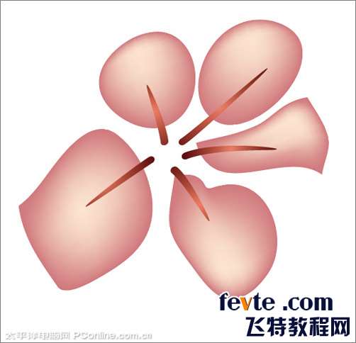 AI绘制写意梅花图 优图宝 AI教程