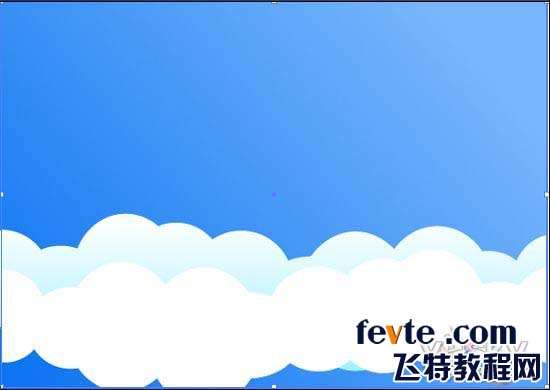 AI绘制矢量心形壁纸 优图宝 AI教程