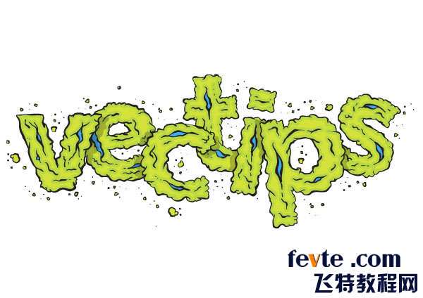 AI制作漂亮斑点字 优图宝 AI教程
