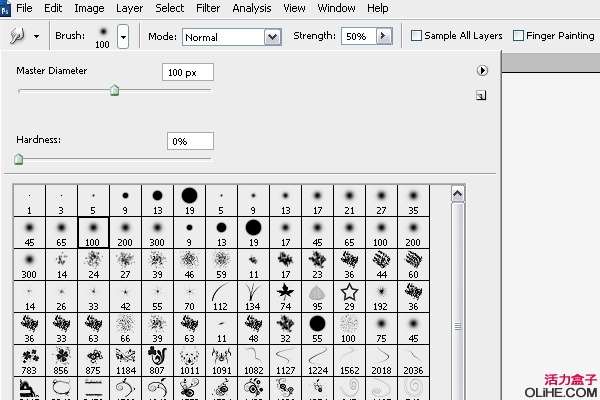 AI结合PS制花纹立体字 优图宝 AI实例教程