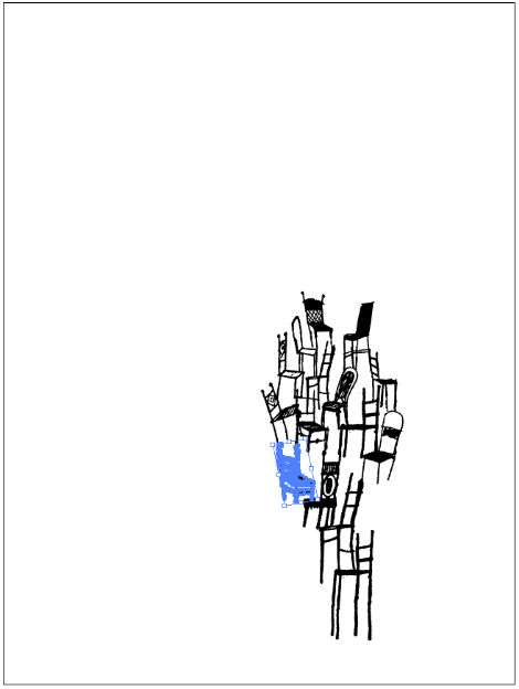 illustrator绘制插画海报 优图宝 AI实例教程