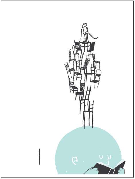 illustrator绘制插画海报 优图宝 AI实例教程