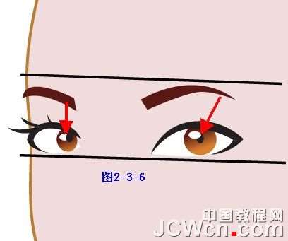 Illustrator鼠绘教程:插画人物系列之清纯美女的绘制_中国教程网