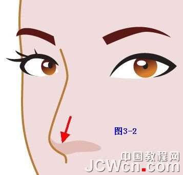 Illustrator鼠绘教程:插画人物系列之清纯美女的绘制_中国教程网