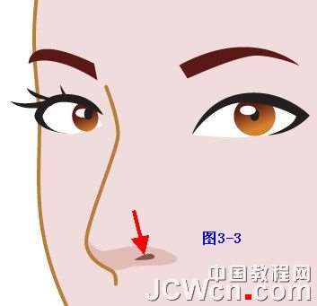 Illustrator鼠绘教程:插画人物系列之清纯美女的绘制_中国教程网