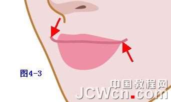 Illustrator鼠绘教程:插画人物系列之清纯美女的绘制_中国教程网