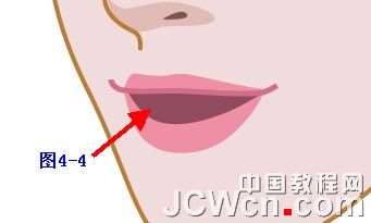 Illustrator鼠绘教程:插画人物系列之清纯美女的绘制_中国教程网