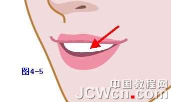 Illustrator鼠绘教程:插画人物系列之清纯美女的绘制_中国教程网