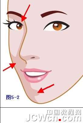 Illustrator鼠绘教程:插画人物系列之清纯美女的绘制_中国教程网