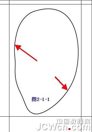 Illustrator鼠绘教程:插画人物系列之清纯美女的绘制_中国教程网