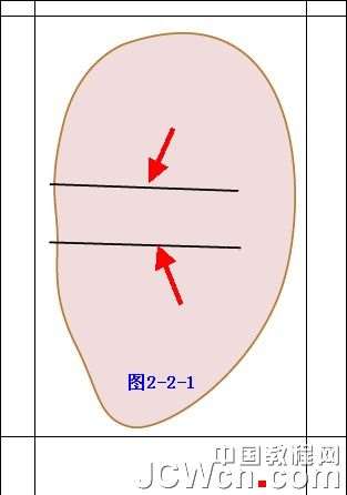 Illustrator鼠绘教程:插画人物系列之清纯美女的绘制_中国教程网