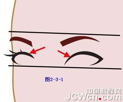 Illustrator鼠绘教程:插画人物系列之清纯美女的绘制_中国教程网