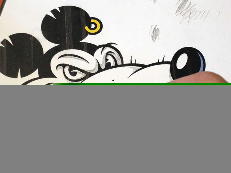 illustrator绘制插画过程介绍 优图宝 illustrator实例教程