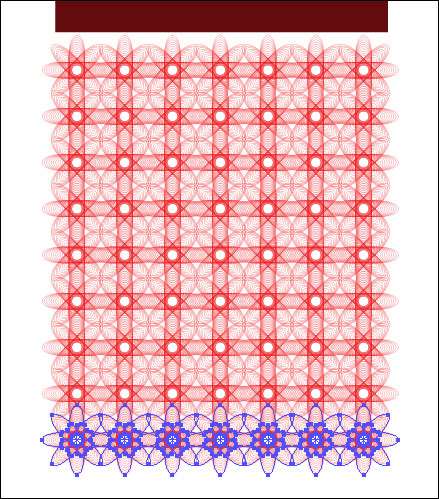 AI绘制复杂宗教插画 优图宝 AI教程