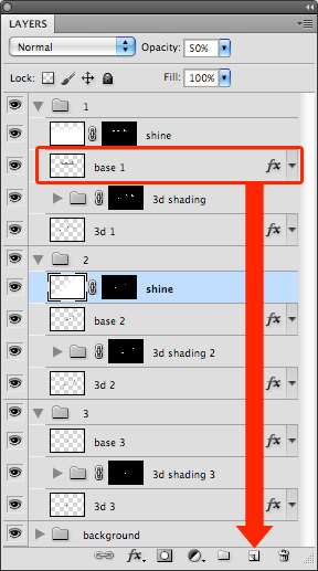 AI+PS制作光感立体字 优图宝 AI实例教程