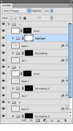 AI+PS制作光感立体字 优图宝 AI实例教程