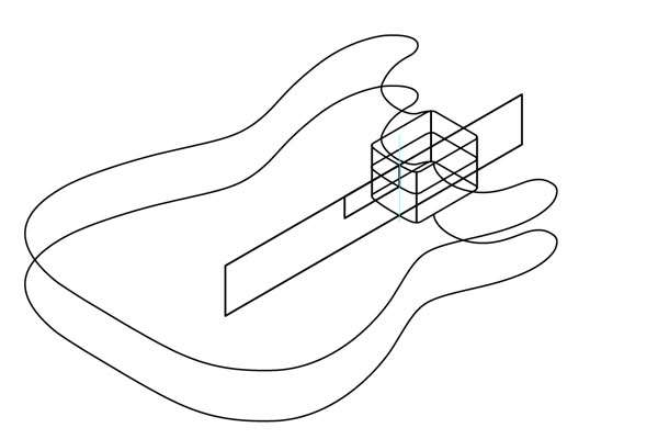 使用AI的SSR法绘制高级等角图 优图宝 AI实例教程