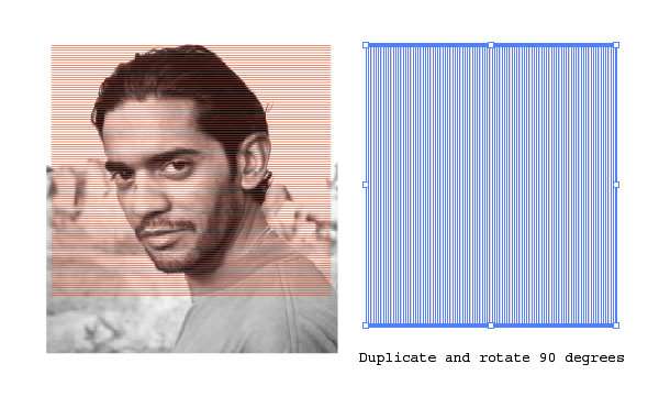 AI把照片制作成矢量线条插画 优图宝 AI教程