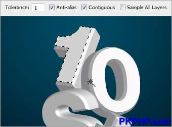 AI打造潮流立体字 优图宝 AI实例教程76