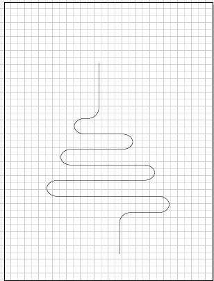 AI艺术画笔制作弯曲的铅笔 优图宝 AI实例教程