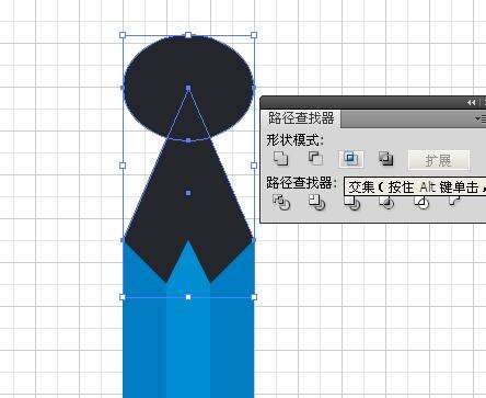 AI艺术画笔制作弯曲的铅笔 优图宝 AI实例教程