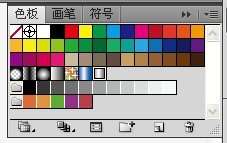 AI简单制作金属字 优图宝 AI实例教程