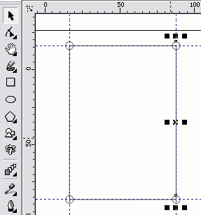 coreldraw设计应用之邮票制作 优图宝 CorelDraw使用技巧教程