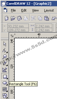 coreldraw制作动感文字变形特效 优图宝 CorelDraw使用技巧教程