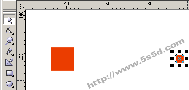 coreldraw制作动感文字变形特效 优图宝 CorelDraw使用技巧教程