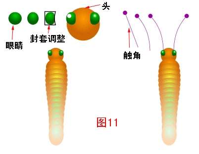 coreldraw：蝴蝶 优图宝 CorelDraw使用技巧教程