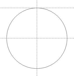 CDR快速绘制太极形状 优图宝 CDR实例教程
