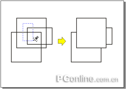 CorelDRAW 12循序渐进-对象的编辑 优图宝 CorelDraw入门教程