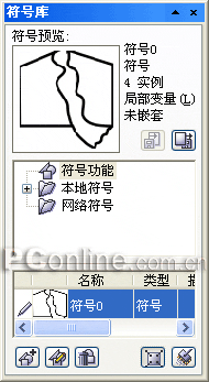 CorelDRAW 12循序渐进-符号功能 优图宝 CorelDraw入门教程