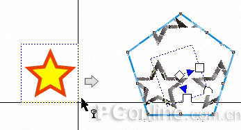 CorelDRAW 12循序渐进-交互式工具组 优图宝 CorelDraw入门教程