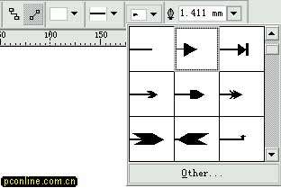 实例接触CorelDRAW 10 新功能 优图宝 CorelDraw入门教程