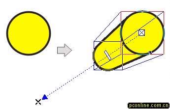 实例接触CorelDRAW 10 新功能 优图宝 CorelDraw入门教程